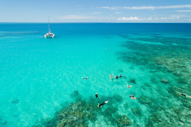 Full-Day Great Barrier Reef Sailing Trip From Cairns - Inclusions and Amenities