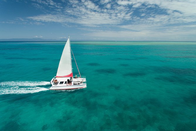 Full-Day Great Barrier Reef Sailing Trip From Cairns - Meeting Point and Schedule