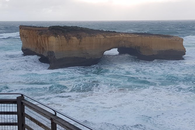 Full-Day Great Ocean Road Tour From Melbourne - Health and Accessibility Information