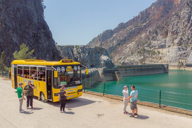 Full Day Green Canyon Cabrio Bus Mix Safari Tour - Tour Accessibility and Participation