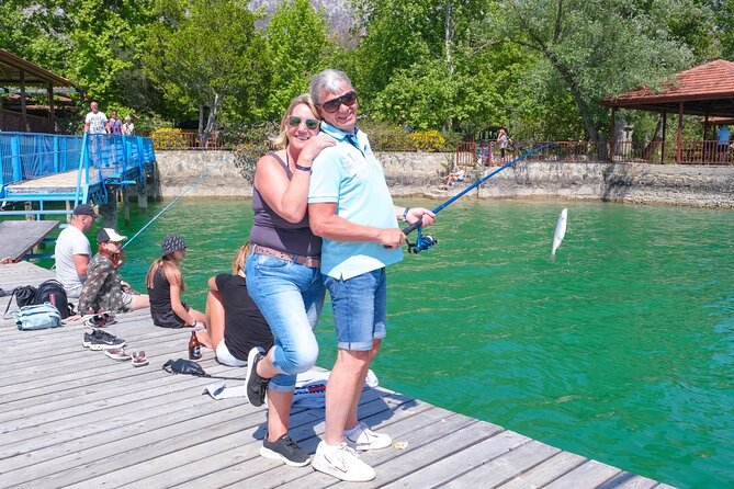 Full Day Green Canyon Cabrio Bus Mix Safari Tour - Boat Trip and Fishing