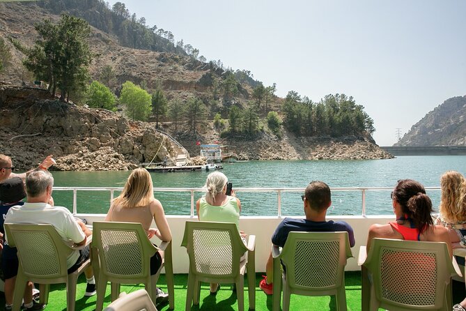 Full Day Green Canyon Cabrio Bus Mix Safari Tour - Aqueducts, Mosque, and Seleukeia