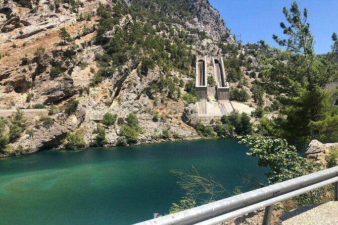 Full Day Green Canyon Cabrio Jeep Tour From Alanya - Inclusions
