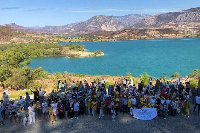 Full Day Green Canyon Cabrio Jeep Tour From Alanya - Cabrio Jeep Adventure
