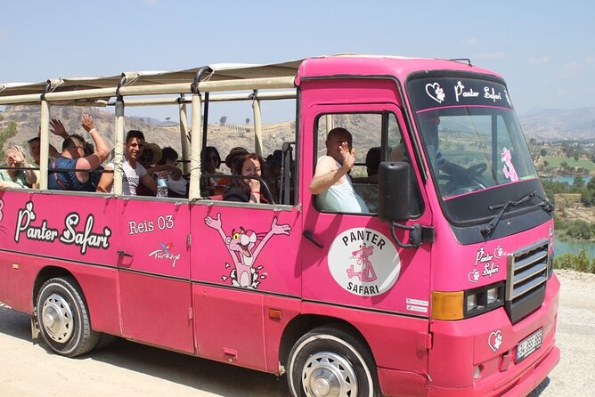 Full Day Green Canyon Cabrio Jeep Tour From Side&Manavgat - Additional Information