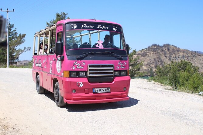 Full Day Green Canyon Cabrio Jeep Tour From Side&Manavgat - Exploring Green Canyon