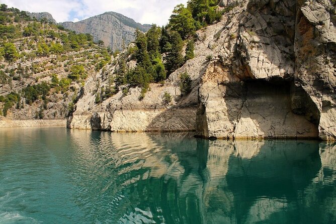 Full Day Green Canyon Cabrio Jeep Tour From Side&Manavgat - Cabrio Jeep Experience