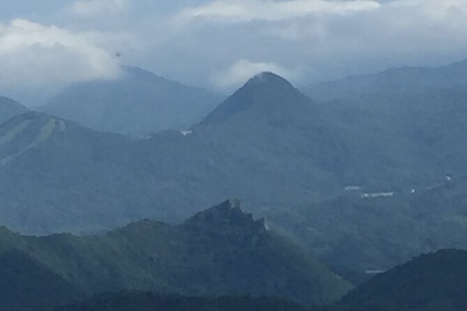 Full Day Green Season Hiking in Sapporo and Hokkaido With Onsen. - Included Amenities