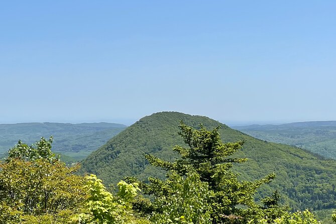 Full Day Green Season Hiking in Sapporo and Hokkaido With Onsen. - Itinerary