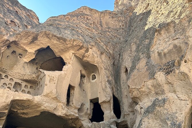 Full Day Green Tour Natural History of Cappadocia Tour - Tour Inclusions