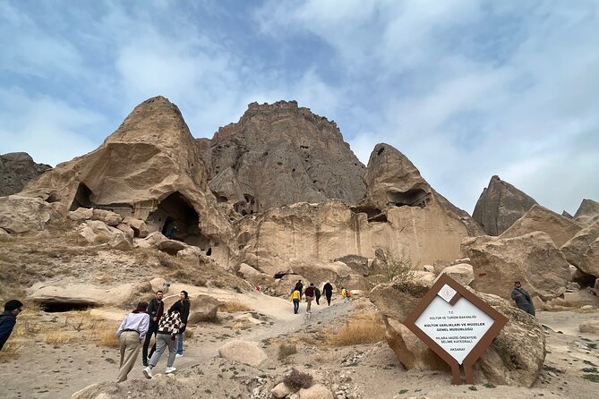 Full Day Green Tour Natural History of Cappadocia Tour - Exploring Cappadocias Natural Wonders