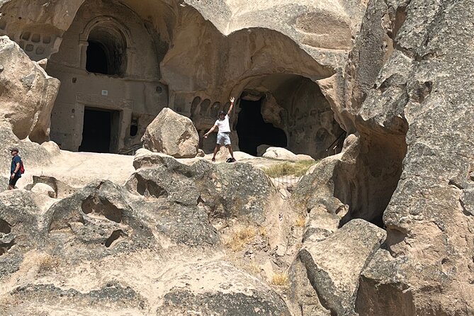 Full Day Green Tour Natural History of Cappadocia Tour - Highlights of the Green Tour