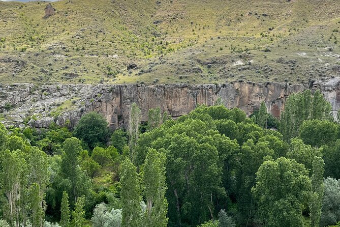 Full Day Green Tour Natural History of Cappadocia Tour - Preparing for the Tour