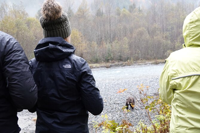 Full Day Grizzly Bear Tour to Bute Inlet - Booking Confirmation