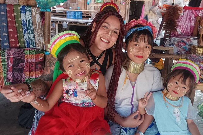 Full Day Group Tour in Chiang Rai - Pickup Information