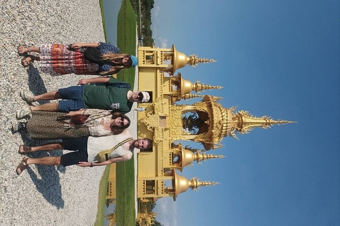 Full Day Group Tour in Chiang Rai - Traveler Reviews and Feedback