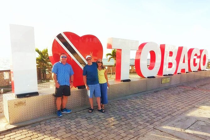 Full Day Group Tour in Tobago Atlantic Coast - Pickup and Arrival Details