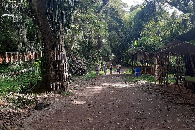 Full Day Group Tour in Tobago Atlantic Coast - Exploring the Atlantic Coast