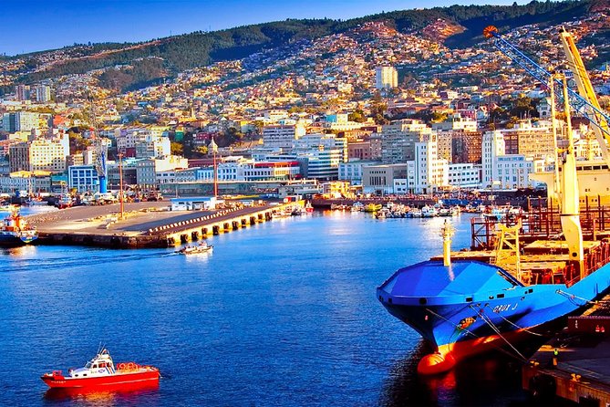 Full Day Group Tour - Viña Del Mar-Valparaiso -Casablanca -Reñaca - Inclusions