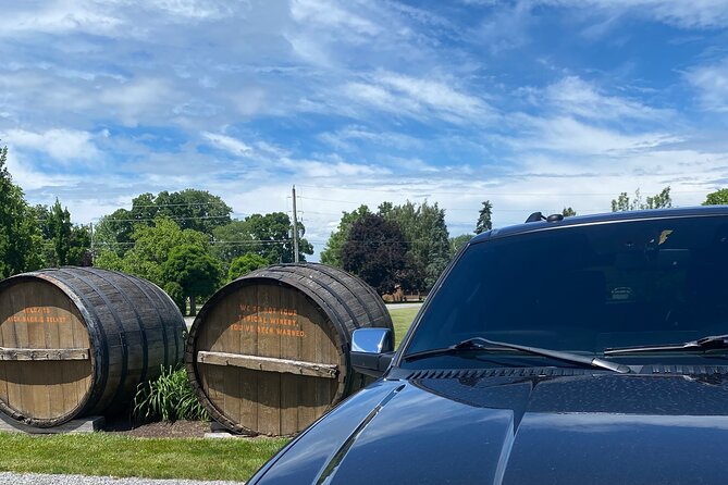 Full-Day Group Wine Tour (With Cheese and Charcuterie) in Niagara-On-The-Lake - Additional Information