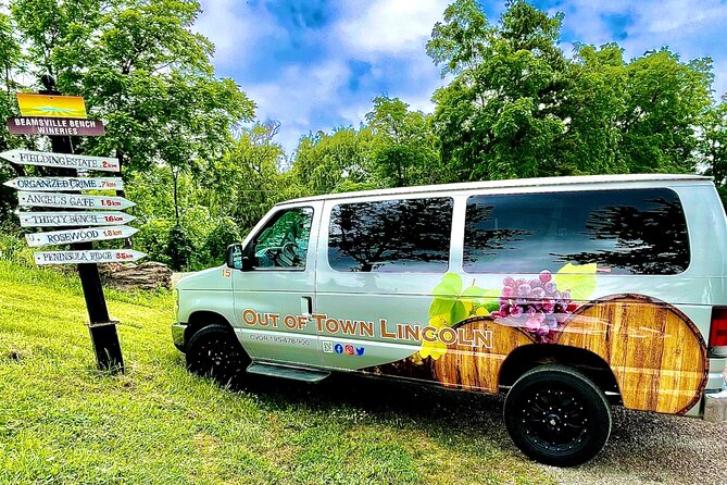Full-Day Group Wine Tour (With Cheese and Charcuterie) in Niagara-On-The-Lake - Pickup and Drop-off