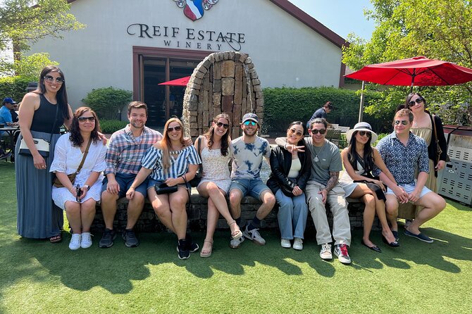 Full-Day Group Wine Tour (With Cheese and Charcuterie) in Niagara-On-The-Lake - Winery Visits