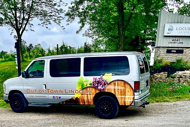 Full-Day Group Wine Tour (With Cheese and Charcuterie) in Niagara-On-The-Lake - Cheese and Charcuterie