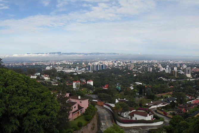Full-Day Guatemala City Sightseeing Tour - Inclusions
