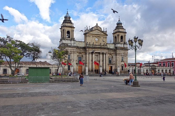 Full-Day Guatemala City Sightseeing Tour - Inclusions