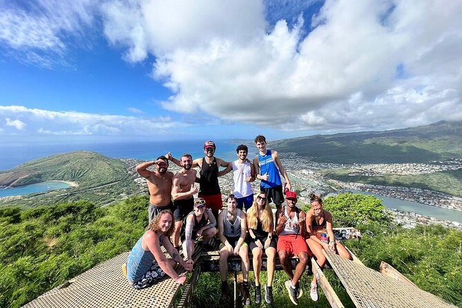 Full-Day Guided Adventure in Koko Head Stairs and Southeast Oahu - Meeting and Pickup Details