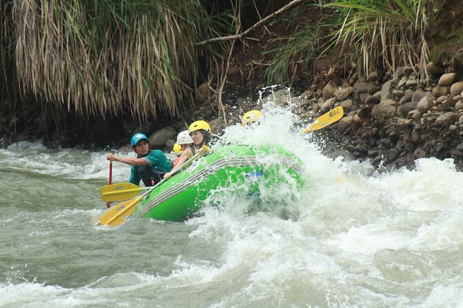 Full-Day Guided Adventure Tour in the Forest of San Ramón - Pickup and Meeting Details