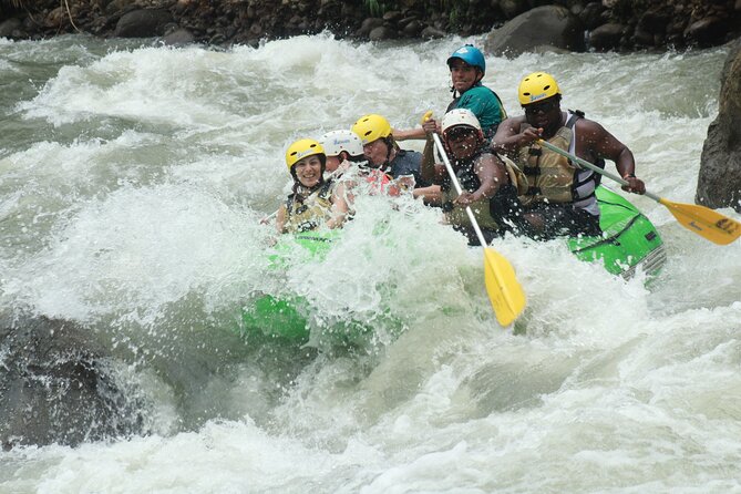 Full-Day Guided Adventure Tour in the Forest of San Ramón - What to Expect