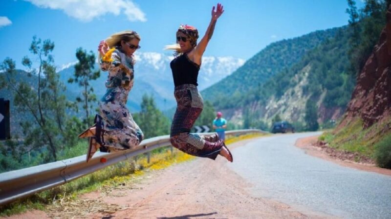 Full-Day Guided Atlas Mountains Tour - Itinerary Highlights