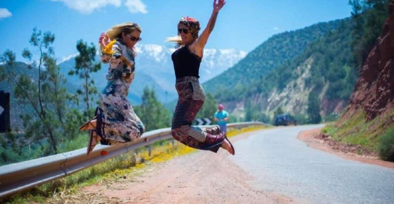 Full-Day Guided Atlas Mountains Tour - Experience Details