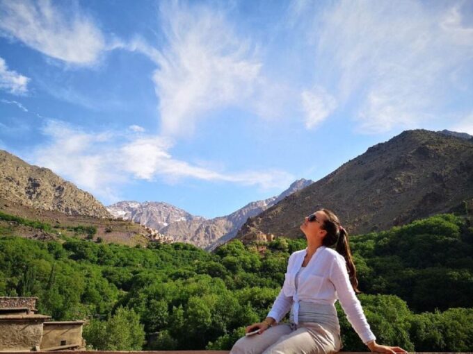 Full-Day Guided Atlas Mountains Tour - Explore Kik Plateau