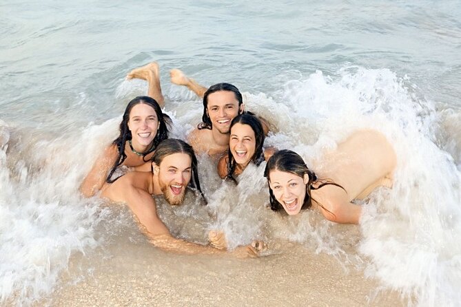Full Day Guided Beach Tour in Rio De Janeiro - Meeting and Pickup Details
