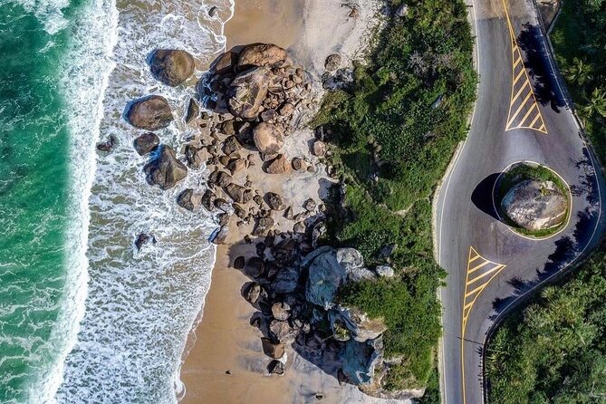 Full Day Guided Beach Tour in Rio De Janeiro - Highlights of the Tour