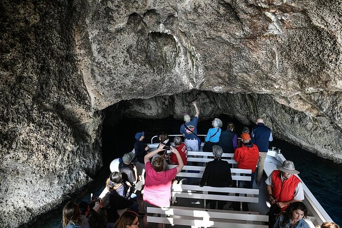 Full-Day Guided Boat Tour to Capri Island From Sorrento - Reviews and Feedback