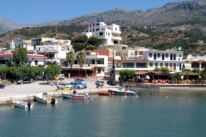 Full Day Guided Botanic Garden Tour in Spili, Preveli and Plakias - Tour Highlights