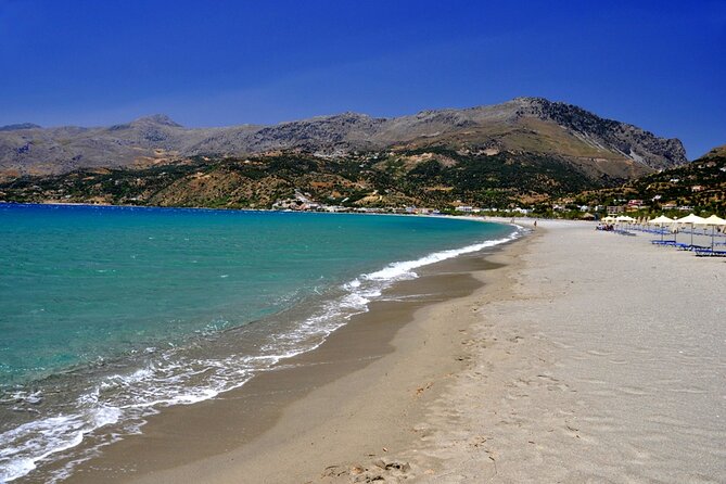 Full Day Guided Botanic Garden Tour in Spili, Preveli and Plakias - Booking and Confirmation