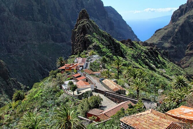 Full-day Guided Bus Tour to Mt. Teide and the Towns of Icod, Garachico, Masca - Main Attractions and Itinerary