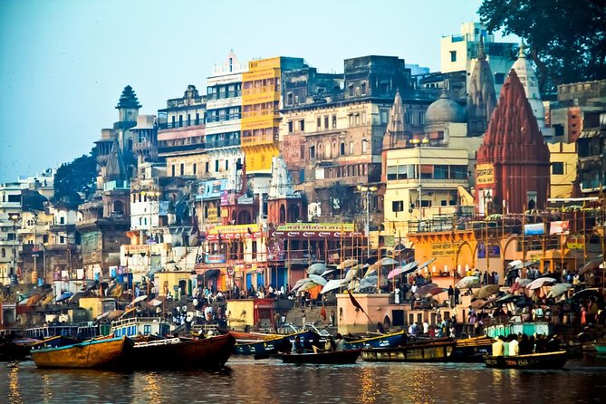 Full Day Guided City Tour of Varanasi in AC Car With a Local - Overview of the Tour