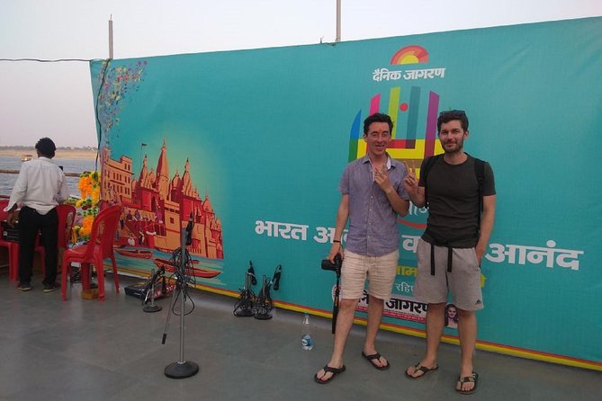 Full Day Guided City Tour of Varanasi in AC Car With a Local - Visit to Assi Ghat