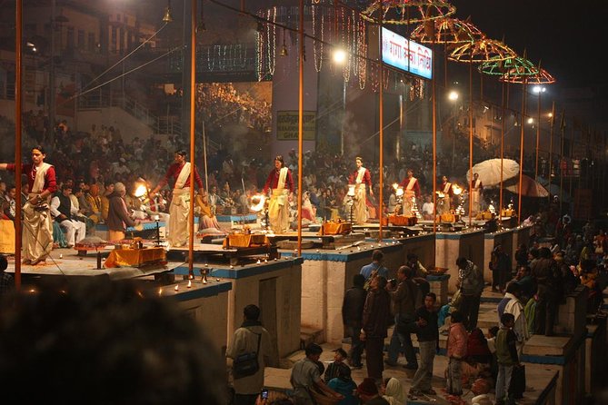 Full Day Guided City Tour of Varanasi in AC Car With a Local - Tour of Banaras Hindu University