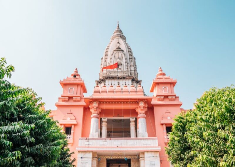 Full Day Guided City Tour of Varanasi in AC Car With a Local - Spiritual Experiences at Ganges River