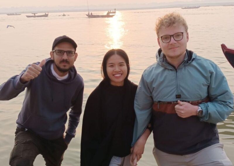 Full Day Guided City Tour of Varanasi in AC Car With a Local - Iconic Temples and Historical Sites