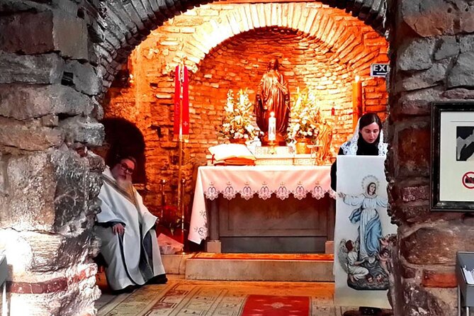 Full-Day Guided Ephesus Tour From Marmaris With Transfers and Lunch - Excluded From the Tour