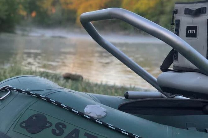 Full Day Guided Fishing Tour in Canyon Lake - Customer Reviews and Ratings