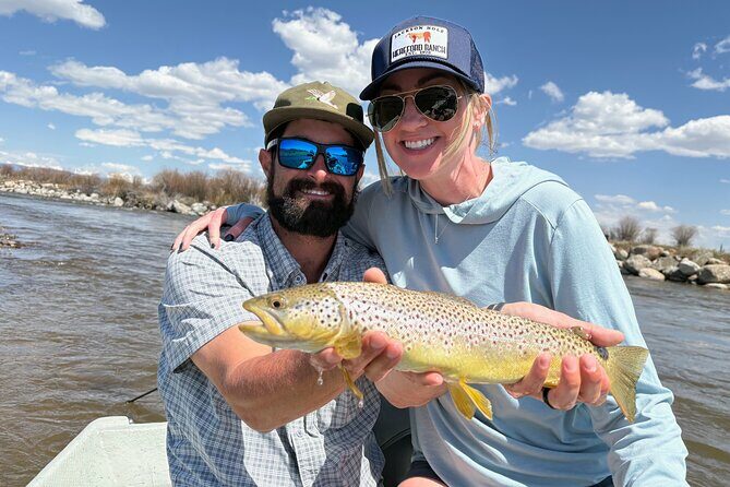 Full Day Guided Fly Fishing Trip From Jackson Hole - The Experience in Detail