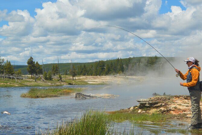 Full Day Guided Fly Fishing Trip From Jackson Hole - The Sum Up